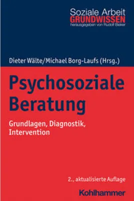 Immagine prodotto di Psychosoziale Beratung