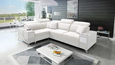 Produktbild von Daisy II Luxus und Elegantes mit Schlaffunktion und Bettkasten