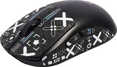 Obrázek produktu pro INF Páska na uchycení myši pro Logitech GPW1 Černá