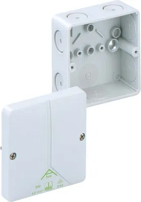 Produktbild von Spelsberg 80490701 Abzweigdose Abox 040-L Aufputz IP65 Abzweigkasten