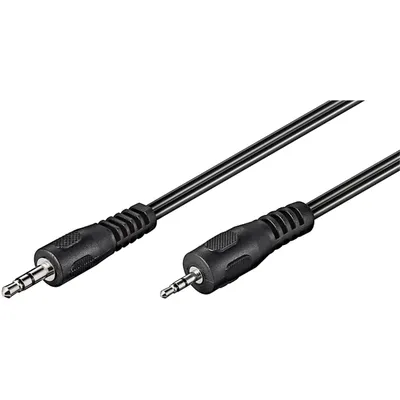Immagine prodotto di Cavo adattatore audio AUX, da 3,5 mm a 2,5 mm stereo