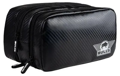 Produktbild von Bull's Carbon Wallet Darttasche