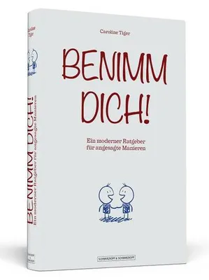 Immagine prodotto di Benimm dich!