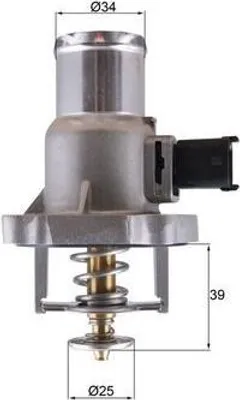 Zdjęcie produktu dla Termostat Opel 105C