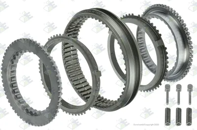 Produktbild von Reparaturkit für Getriebensynchronisator EURORICAMBI 95536027