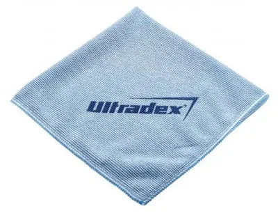 Obrázok produktu pre Mikrovláknová utierka 40 x 40 cm, modrá