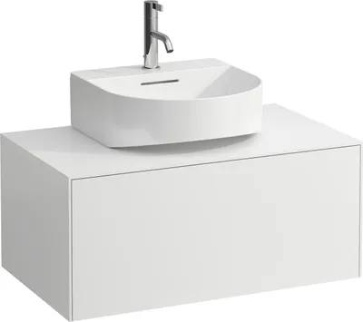 Produktbild von LAUFEN H4054410341701 WTU SONAR 457x777x341 Aus mi