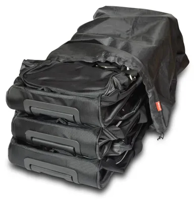 Productafbeelding van Car-Bags Opbergtas L, geschikt voor bagageset, afmetingen 40 x 40 x 120 cm