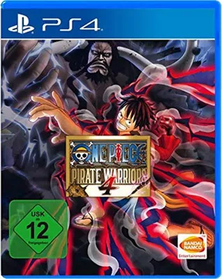 Produktbild von BANDAI NAMCO Entertainment One Piece : Pirate Warriors 4, PlayStation 4, Multiplayer-Modus, T (Jugendliche), Physische Medien