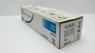 Image de Toner Xerox 6R001154 (Cyan)