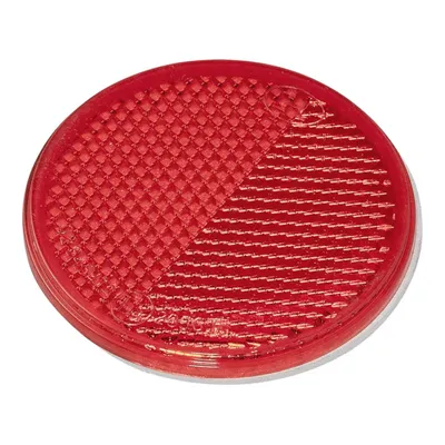 Obrázok produktu pre Reflektor červený 60 mm samolepiaci