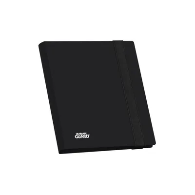 Produktbild von Ultimate Guard Flexxfolio 20 - 2-Pocket - Schwarz