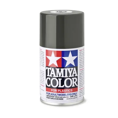 Produktbild von TS-4 German-Grau matt 100ml 300085004
