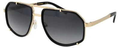 Immagine prodotto di DSQUARED2 SUNGLASSES Occhiali da sole D2 0190_S 608079O