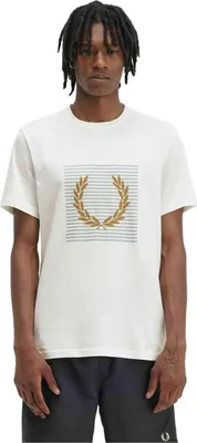 Produktbild von T-Shirt Fred Perry 49618439602515 für Damen