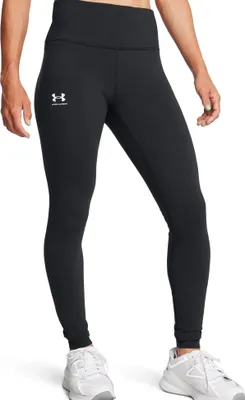 Produktbild von Under Armour Ua Rival Legging Black Black Xl