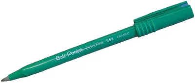 Produktbild von Pentel R56-D, Grün, Blau