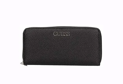Produktbild von Guess Damen Geldbörse Organizer Alby SWVG7455460BLA
