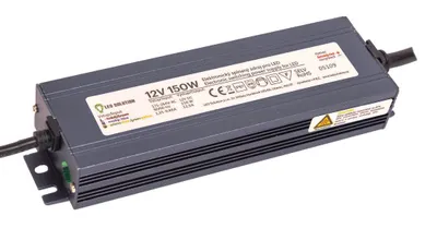 Obrázek produktu pro LED Solution LED zdroj (trafo) 12V 150W IP67 05109