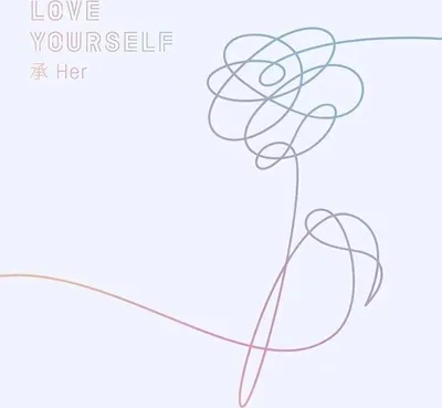 Obrázok produktu pre BTS - Love Yourself 'Her' (LP)