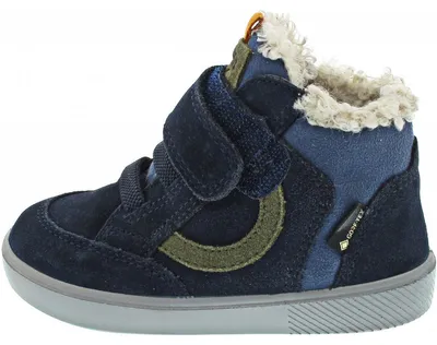 Produktbild von Superfit Supies Lauflern Blau in Gr. 24