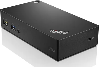 Produktbild von Lenovo 40A8 ThinkPad 40A8 Dockingstation Laptop Notebook ohne Netzteil