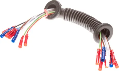 Produktbild von FEBI BILSTEIN Kabelreparatursatz Heckklappe 107081 für OPEL Corsa B Schrägheck (S93)