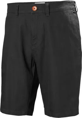 Image de Helly Hansen Dock 10'' Pantalon court Gris 34 Homme Gris 34