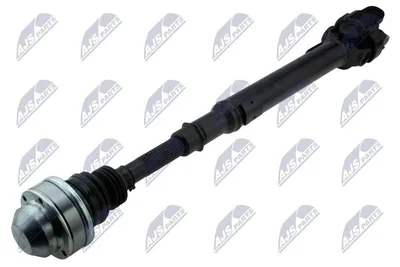 Produktbild von NTY Kardanwelle Gelenkwelle Achsantrieb für JEEP Grand Cherokee I (ZJ, ZG) Vorne NWN-CH-084