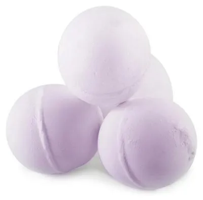 Produktbild von Badebombe Salbei & Wacholder mit Sheabutter 120g