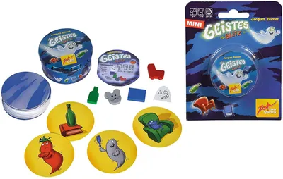 Obrázek produktu pro Zoch - Hra - Geistesblitz Mini