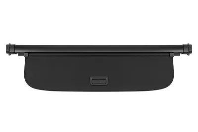 Produktbild von Kofferraumabdeckung Laderaumabdeckung mit Halterungen – Kofferraum Rollo Gepäckraumabdeckung passend für Volvo V90 2016-2025 32310685