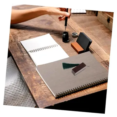 Produktbild von Holzstempel für DIY - Personalisierter chinesischer Stempel mit Quaste für Kalligraphie und kreative Projekte
