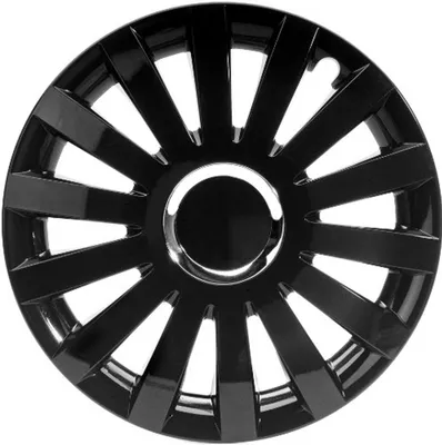 Produktbild von ALBRECHT Radzierblende "Sail Black Plus" 15"