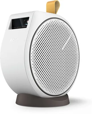 Produktbild von BenQ GV30, 300 ANSI Lumen, DLP, 720p (1280x720), 100000:1, 16:9, 762 - 3048 mm (30 - 120")