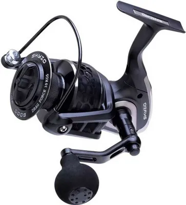 Produktbild von Akami Skyzo Jigging-rolle Silber 6000 Silber 6000
