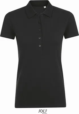 Zdjęcie produktu dla Koszulka polo SOL Phoenix dla kobiet