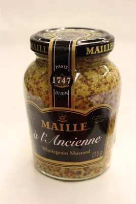 Produktbild von Maille Dijon Senf alte Art 210g