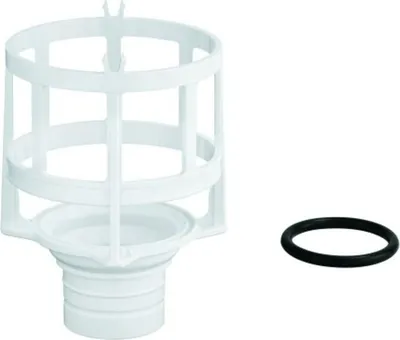 Zdjęcie produktu dla Gniazdo zaworu Grohe z o-ringiem do spłuczki GD 2, 6 - 9 litrów - 42691000