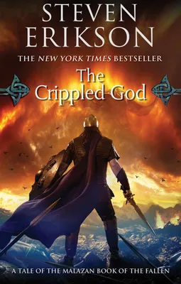 Produktbild von Malazan Book of the Fallen 10. The Crippled God