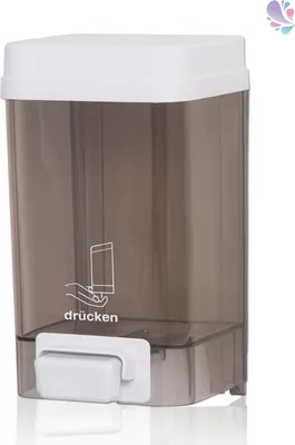 Produktbild von Dosierspender FIX, Seifenspender, 1.000 ml, für alle Flüssigseifen