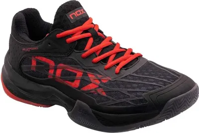Produktbild von Nox At10 Lux Padelschuhe Schwarz EU 40 Herren,Damen Schwarz EU 40