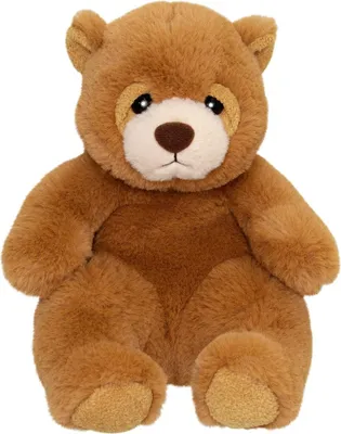 Image de Ours Sluuumpy en peluche Aurora, 20 cm