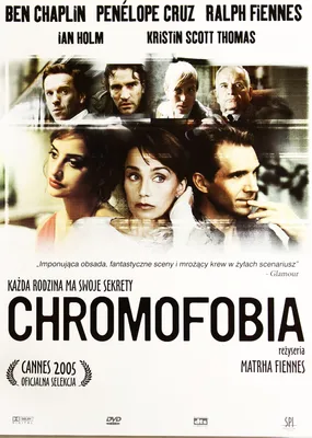 Produktbild von Chromophobia (nur Originalversion) [DVD]