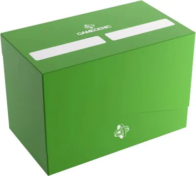 Produktbild von Gamegenic Double Deck Holder 200+ XL Grün