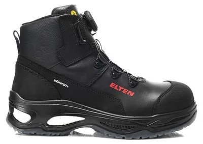 Produktbild von Elten MILES BOA® Mid ESD S3 Sicherheitsschnürstiefel 769491 42 EU
