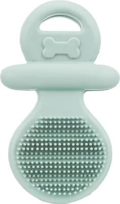 Obrázek produktu pro Trixie JUNIOR dudlík, přírodní guma 9 cm