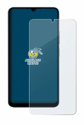 Produktbild von BROTECT Entspiegelungs Schutzglas für Xiaomi Redmi 13C Schutzfolie Panzer Folie Glas Display Schutz matt