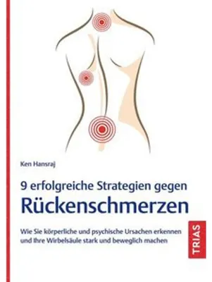 Obrázok produktu pre 9 erfolgreiche Strategien gegen Rückenschmerzen