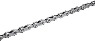 Produktbild von SHIMANO CN-M6100 Deore Schaltungskette, 126 Glieder, 12-fach, mit Quick Link, silber